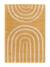 Tapis enfant épais et confortable harmoni Jaune naturel+Palette colorée+Rose poudrée 1 - vertbaudet enfant 
