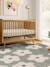 Tapis enfant épais et confortable fleurs Jaune naturel+Rose poudrée+Vert naturel 14 - vertbaudet enfant 
