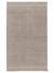 Tapis design doux en laine et coton fait main classic Gris minéral+Vert naturel 1 - vertbaudet enfant 