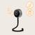 Babyphone connecté babyline smart wifi avec détection des mouvements, vision nocturne et audio bidirectionnel Black 6 - vertbaudet enfant 