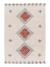 Tapis shaggy doux et moelleux à poils longs tessera Rouge naturel 1 - vertbaudet enfant 