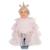 Cape fée licorne 62 cm Rose 1 - vertbaudet enfant 