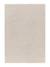 Tapis à relief doux et élégant groove Beige sable+Bleu naturel+Brun naturel 1 - vertbaudet enfant 