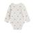 Lot de 2 bodies bébé manches longues cléo Rose 4 - vertbaudet enfant 