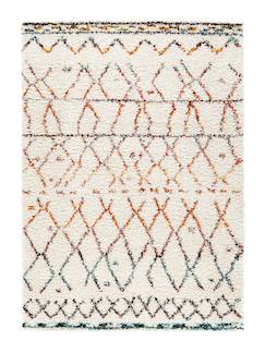 Tapis doux et épais de style ethnique tifawt - vertbaudet enfant