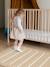 Tapis doux motifs en relief sinea Beige sable+Bleu naturel+Brun naturel 14 - vertbaudet enfant 