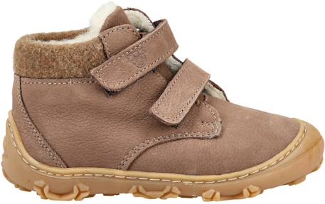 Chaussures basses Chocolat 1 - vertbaudet enfant 