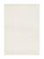 Tapis super doux en polyester recyclé byron Blanc pur 1 - vertbaudet enfant 