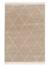 Tapis épais à franges doux et raffiné nile Brun naturel 1 - vertbaudet enfant 