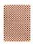 Tapis damier poils longs doux et volumineux checkers Beige sable+Bleu naturel+Gris minéral+Jaune naturel+Rose poudrée+Terracotta+Vert naturel 31 - vertbaudet enfant 