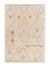 Tapis enfant épais et confortable agadir Beige sable 1 - vertbaudet enfant 