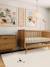 Tapis enfant super doux ourson Beige sable+Blanc pur 8 - vertbaudet enfant 