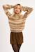 Short taille haute, coupe évasée Chocolate 4 - vertbaudet enfant 