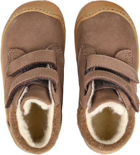 Chaussures basses Chocolat 6 - vertbaudet enfant 