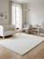 Tapis doux et épais plush Beige sable+Blanc pur 8 - vertbaudet enfant 