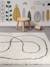 Tapis épais et confortable serenity Beige sable 2 - vertbaudet enfant 