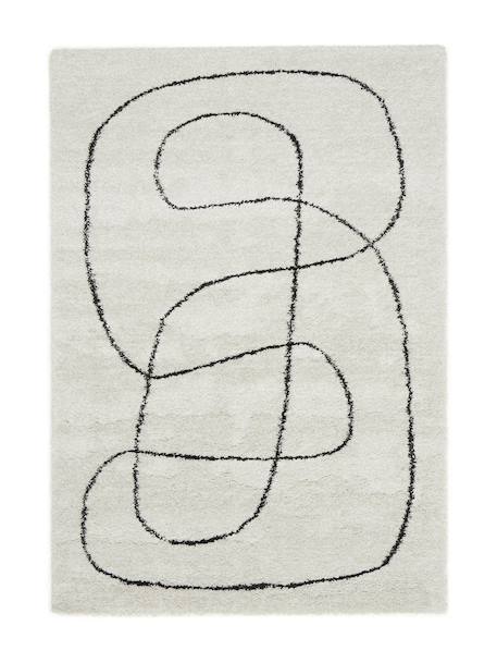 Tapis épais et confortable serenity Beige sable 1 - vertbaudet enfant 