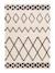 Tapis shaggy doux à poils longs oeko-tex beldi Beige sable 1 - vertbaudet enfant 