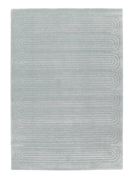 Tapis doux motifs en relief sinea Beige sable+Bleu naturel+Brun naturel 7 - vertbaudet enfant 