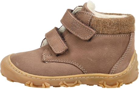 Chaussures basses Chocolat 2 - vertbaudet enfant 