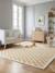 Tapis damier poils longs doux et volumineux checkers Beige sable+Bleu naturel+Gris minéral+Jaune naturel+Rose poudrée+Terracotta+Vert naturel 20 - vertbaudet enfant 