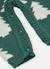 Pyjama bébé imprimée sapins de noël Vert 4 - vertbaudet enfant 