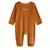 Lot de 2 pyjamas bébé en velours Marron 6 - vertbaudet enfant 