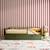 Lit gigogne enfant 90 x 190 cm pin naturel  avec sommier à lattes et tiroir - elio Blanc+Vert 7 - vertbaudet enfant 