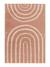 Tapis enfant épais et confortable harmoni Jaune naturel+Palette colorée+Rose poudrée 13 - vertbaudet enfant 