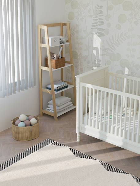 Tapis à relief super doux et décoratif argan Beige sable 2 - vertbaudet enfant 