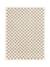 Tapis damier poils longs doux et volumineux checkers Beige sable+Bleu naturel+Gris minéral+Jaune naturel+Rose poudrée+Terracotta+Vert naturel 1 - vertbaudet enfant 