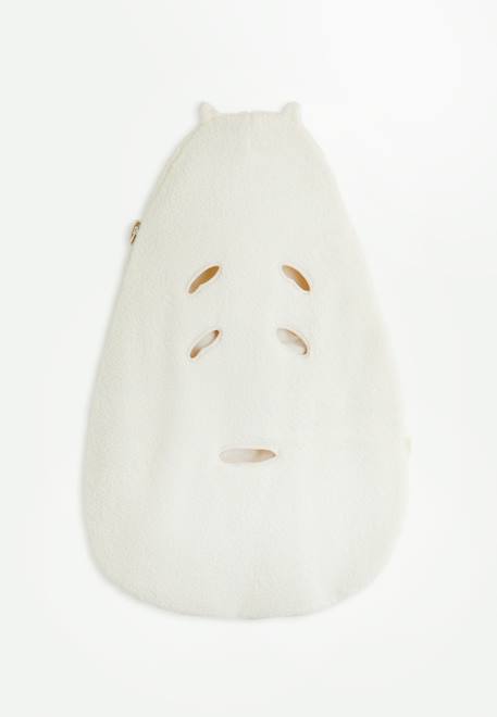 Nid d'ange en sherpa miette Ecru 2 - vertbaudet enfant 