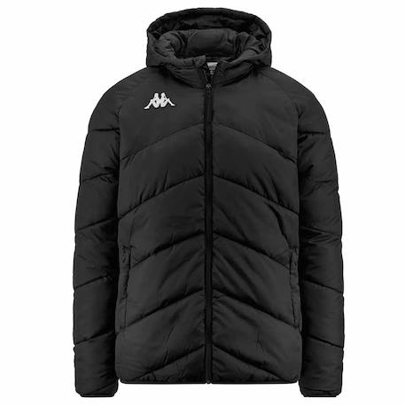 Doudoune garçon vianetto Noir 1 - vertbaudet enfant 