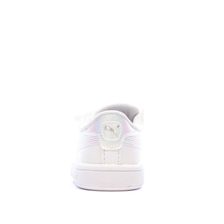 Baskets bébé fille Blanc 4 - vertbaudet enfant 