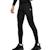 Legging fille cor power tigh Noir 2 - vertbaudet enfant 