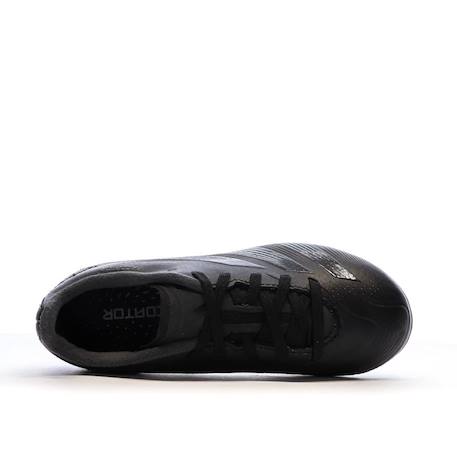 Chaussures de football fille predator Noir 5 - vertbaudet enfant 
