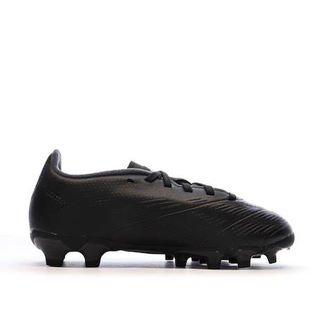 Chaussures de football fille predator Noir 3 - vertbaudet enfant 