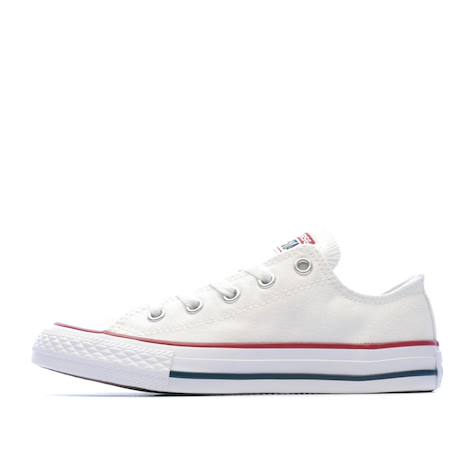 Basket all star enfant Blanc 2 - vertbaudet enfant 
