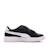 Baskets basses  à scratch Blanc+Noir 9 - vertbaudet enfant 