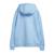 Sweat fille solene Bleu 3 - vertbaudet enfant 