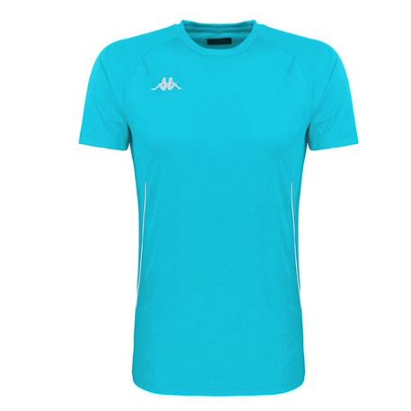 T-shirt enfant training fanio Bleu 2 - vertbaudet enfant 