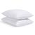 Lot de 2 taies d'oreiller percale de coton Blanc+Kaki+Terracotta 3 - vertbaudet enfant 
