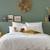 Lot de 2 taies d'oreiller percale de coton Blanc+Kaki+Terracotta 4 - vertbaudet enfant 