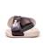 Sandales enfant popcat 20 Prune 1 - vertbaudet enfant 