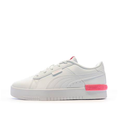 Basket basse enfant sportswear White 2 - vertbaudet enfant 