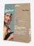Lot de 6 coussinets d'allaitement en coton Blanc+NOIR 3 - vertbaudet enfant 