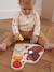 Puzzle reconnaissance couleurs en bois FSC® bois 2 - vertbaudet enfant 
