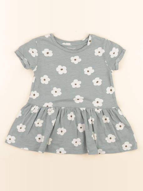 Robe - 2 ans Vert 1 - vertbaudet enfant 