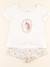 Pyjama coton - 2 ans Blanc 1 - vertbaudet enfant 