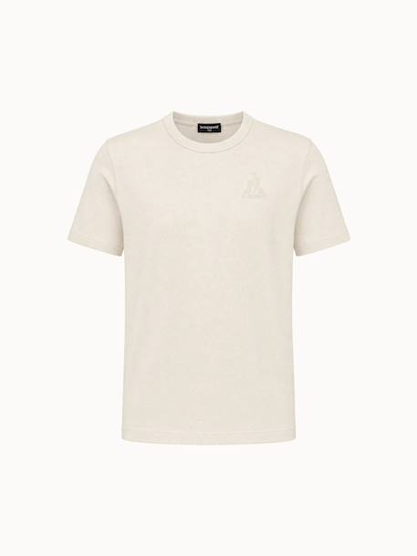 T-shirt essentiels Beige 2 - vertbaudet enfant 